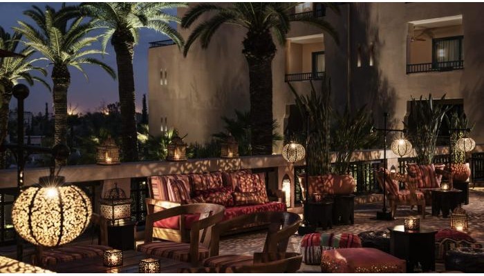 Four Seasons Resort Marrakech poza 13