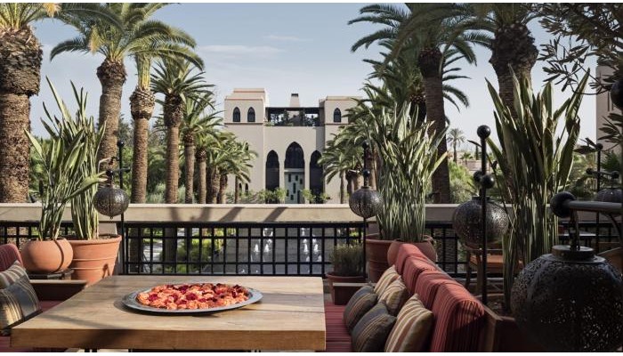 Four Seasons Resort Marrakech poza 15
