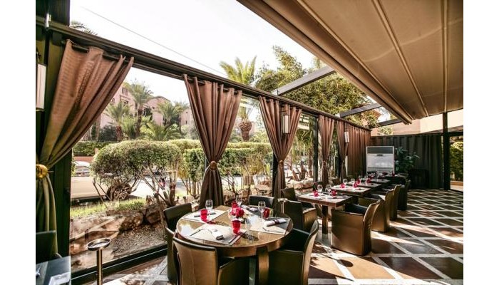 Hivernage Hotel And Spa poza 1