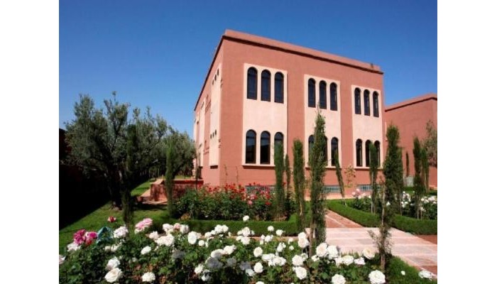 Hotel Al Fassia Aguedal poza 0