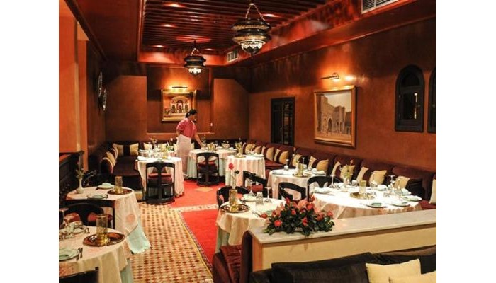 Hotel Al Fassia Aguedal poza 1
