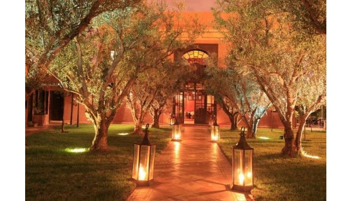 Hotel Al Fassia Aguedal poza 2