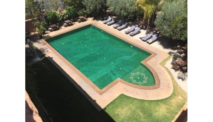 Hotel Al Fassia Aguedal poza 3