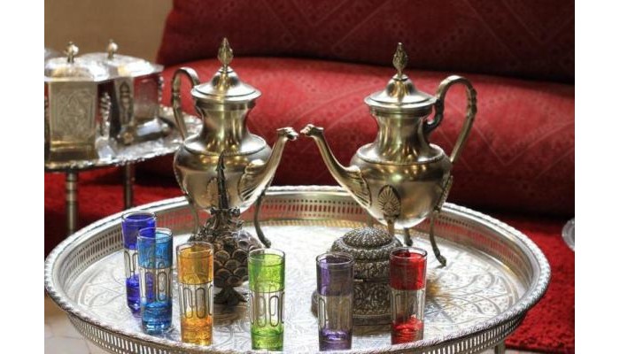 Hotel Al Fassia Aguedal poza 4