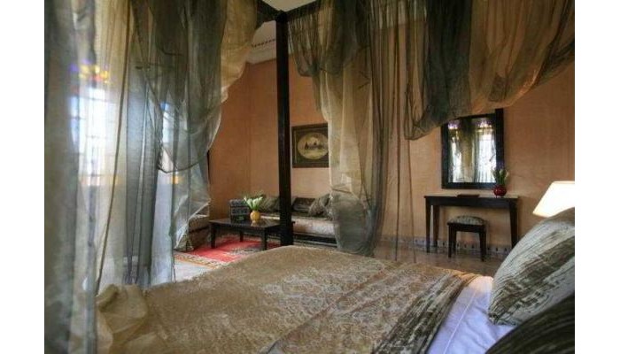 Hotel Al Fassia Aguedal poza 5