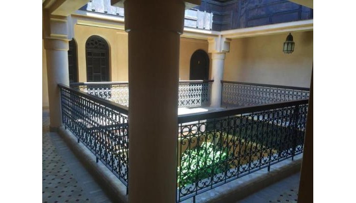 Hotel Al Fassia Aguedal poza 6