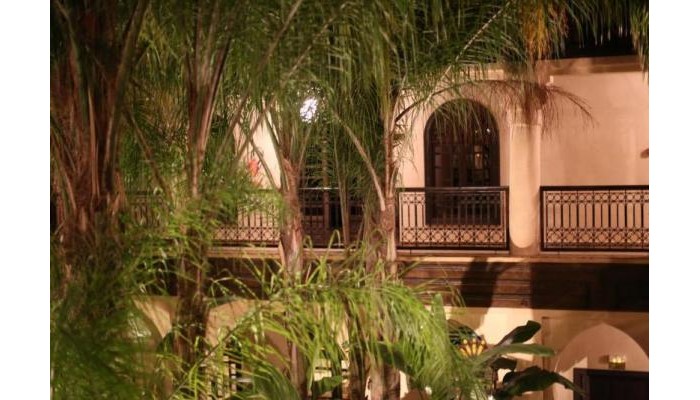 Hotel Al Fassia Aguedal poza 9