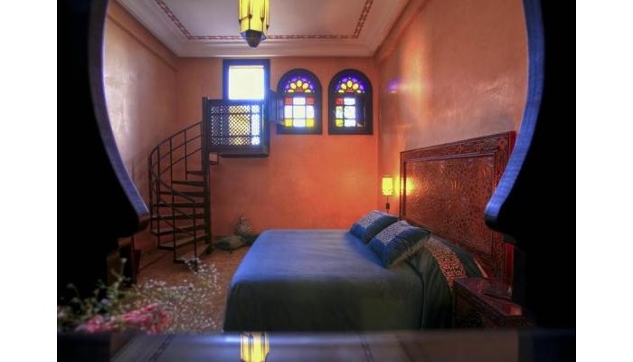 Hotel Al Fassia Aguedal poza 7
