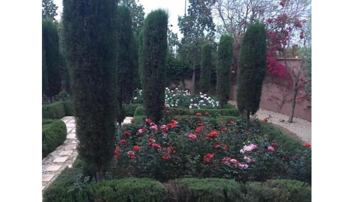 Hotel Al Fassia Aguedal poza 8