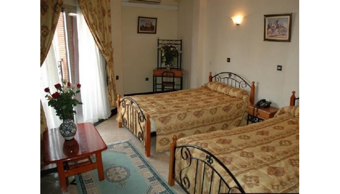 Hotel Al Kabir poza 1