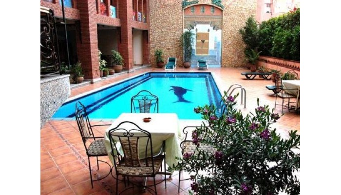 Hotel Al Kabir poza 2