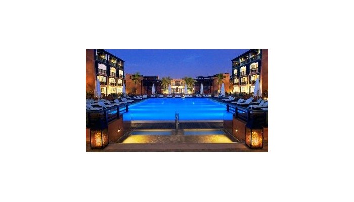 Hotel And Ryads Naoura Barrier poza 10