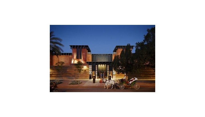 Hotel And Ryads Naoura Barrier poza 1