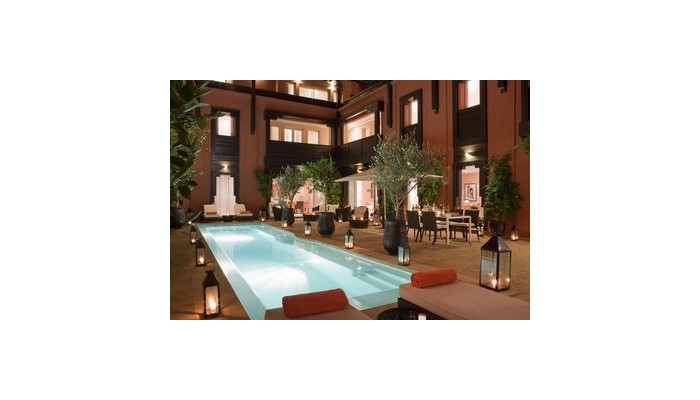 Hotel And Ryads Naoura Barrier poza 7