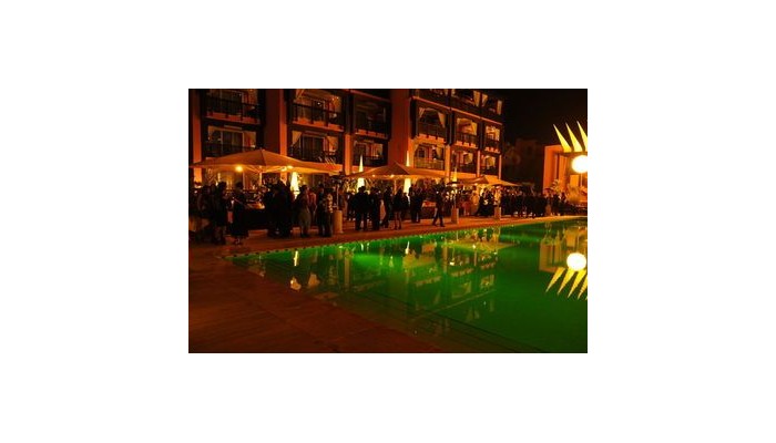 Hotel And Ryads Naoura Barrier poza 5