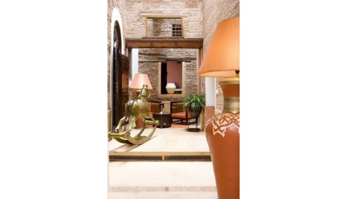 Hotel Angsana Riads Collection Morocco Riad Si Said poza 39