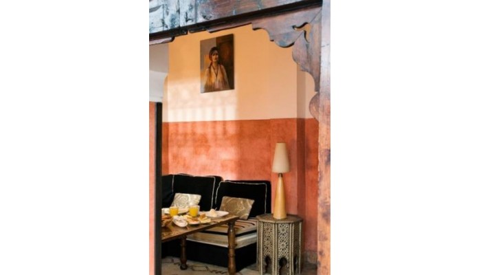Hotel Angsana Riads Collection Morocco Riad Si Said poza 20