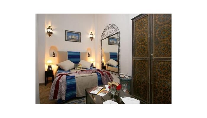 Hotel Angsana Riads Collection Morocco Riad Si Said poza 2