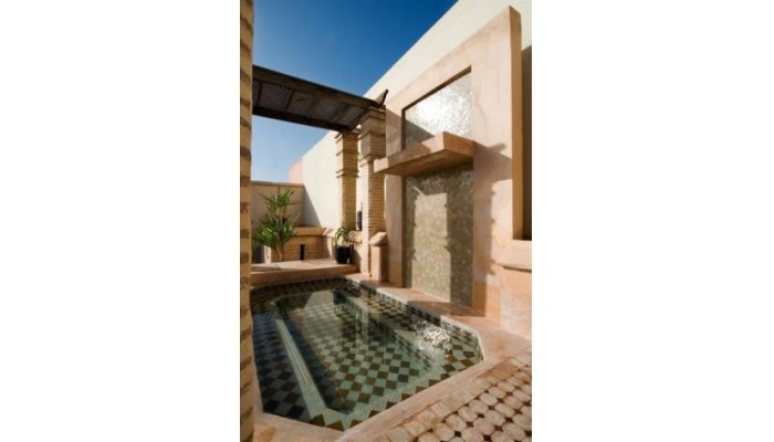 Hotel Angsana Riads Collection Morocco Riad Si Said poza 27