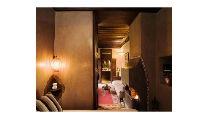 Hotel Angsana Riads Collection Morocco Riad Si Said poza 17