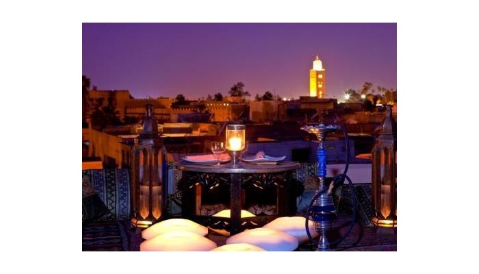 Hotel Angsana Riads Collection Morocco Riad Si Said poza 0