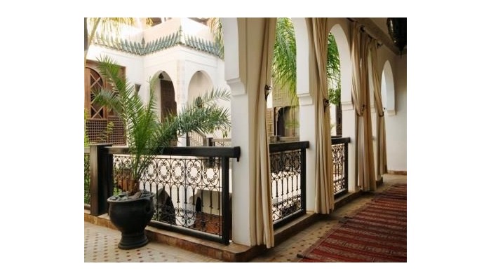 Hotel Angsana Riads Collection Morocco Riad Si Said poza 38