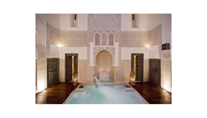 Hotel Angsana Riads Collection Morocco Riad Si Said poza 24