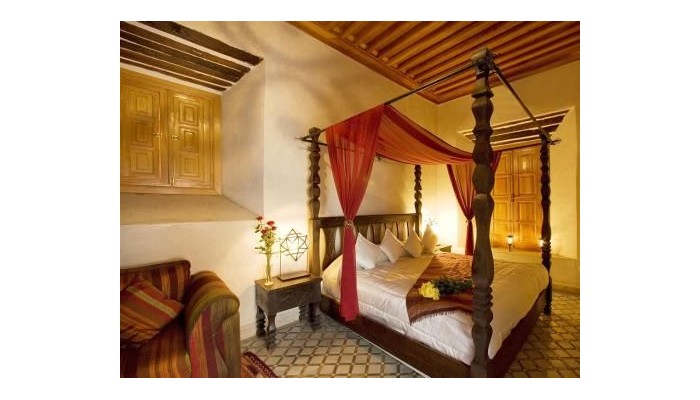 Hotel Angsana Riads Collection Morocco Riad Si Said poza 5
