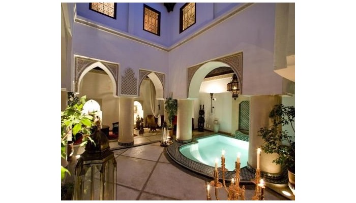 Hotel Angsana Riads Collection Morocco Riad Si Said poza 37