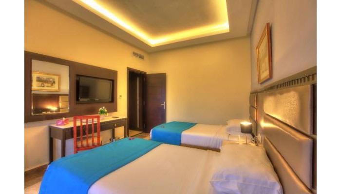 Hotel Aqua Fun Club poza 3