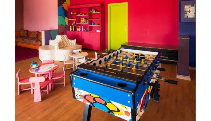 Hotel Aqua Fun Club poza 5