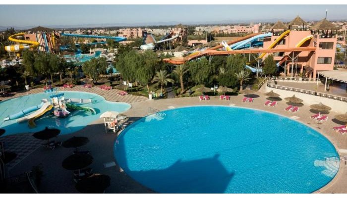 Hotel Aqua Fun Club Marrakech poza 25