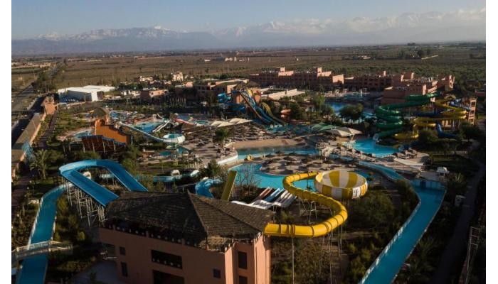 Hotel Aqua Fun Club Marrakech poza 18