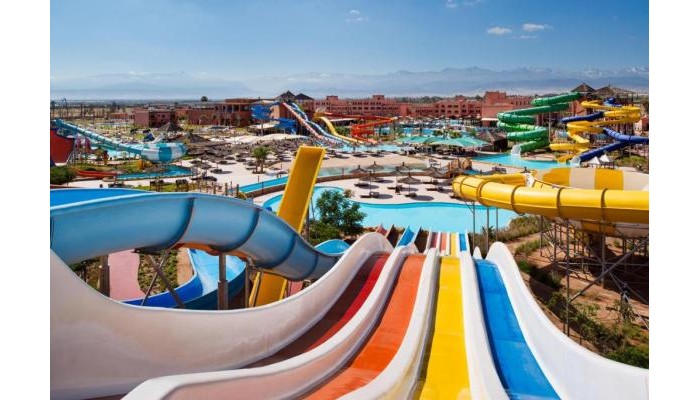 Hotel Aqua Fun Club Marrakech poza 0