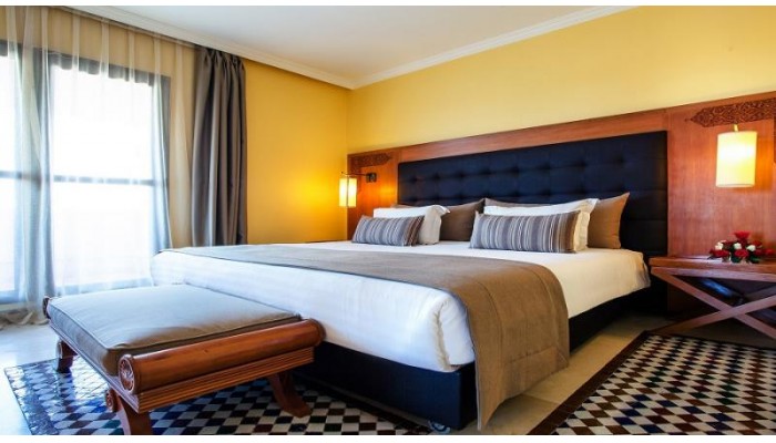 Hotel Atlas Les Idrissides poza 3