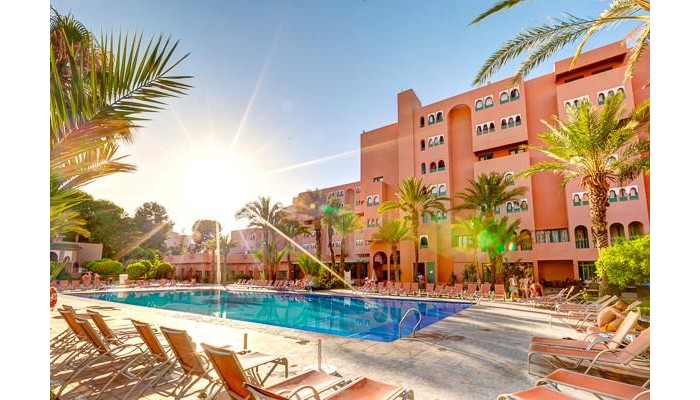 Hotel Atlas Les Idrissides poza 6