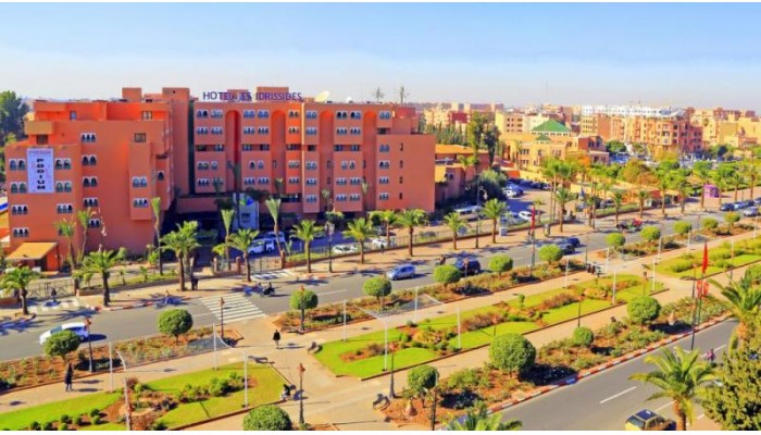 Hotel Atlas Les Idrissides poza 0