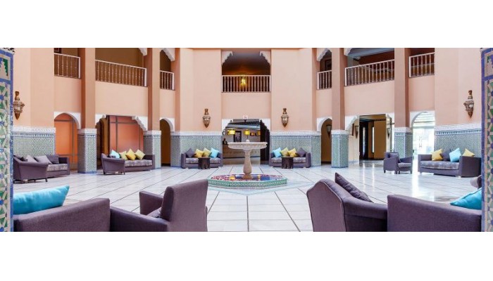 Hotel Atlas Les Idrissides poza 5