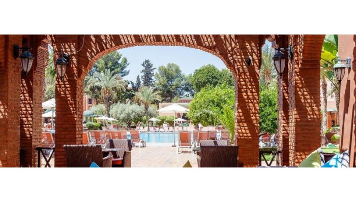 Hotel Atlas Les Idrissides poza 4