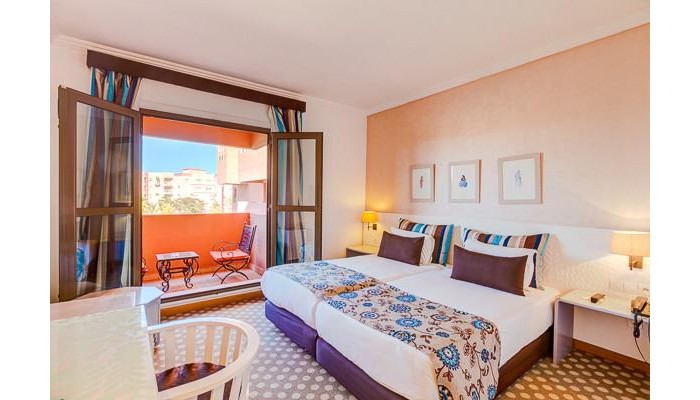 Hotel Atlas Les Idrissides poza 1