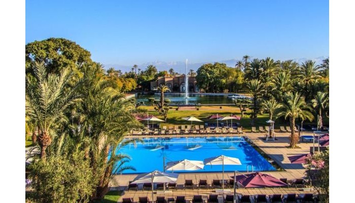 Hotel Barcelo Palmeraie poza 22