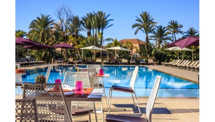 Hotel Barcelo Palmeraie poza 20