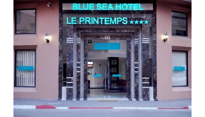 Hotel Blue Sea Le Printemps poza 0