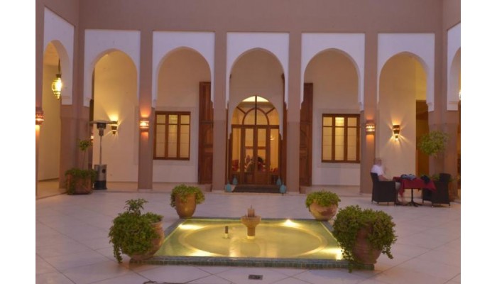 Hotel Club Dar Atlas Marrakech poza 1