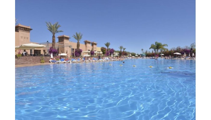 Hotel Club Dar Atlas Marrakech poza 2