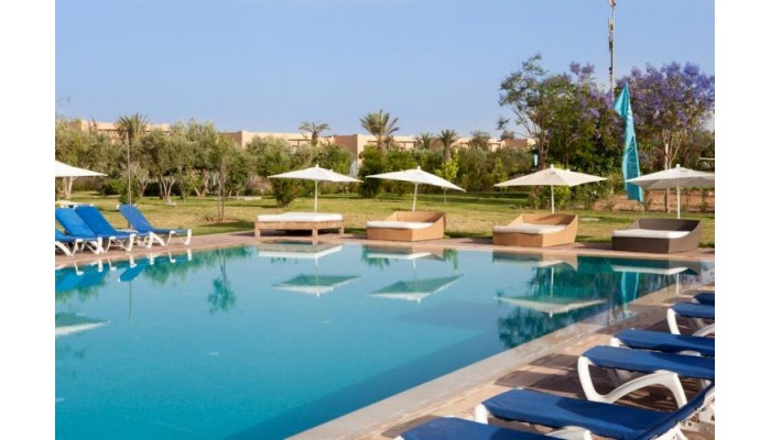 Hotel Club Dar Atlas Marrakech poza 5