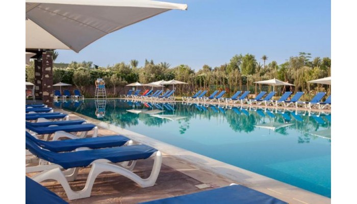 Hotel Club Dar Atlas Marrakech poza 4