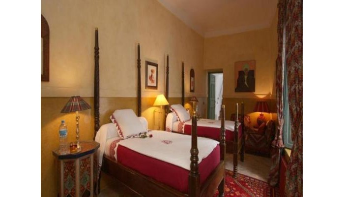 Hotel Dar Al Assad poza 1