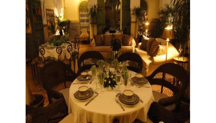 Hotel Dar Al Assad poza 2