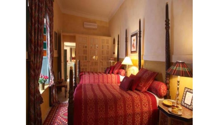 Hotel Dar Al Assad poza 4